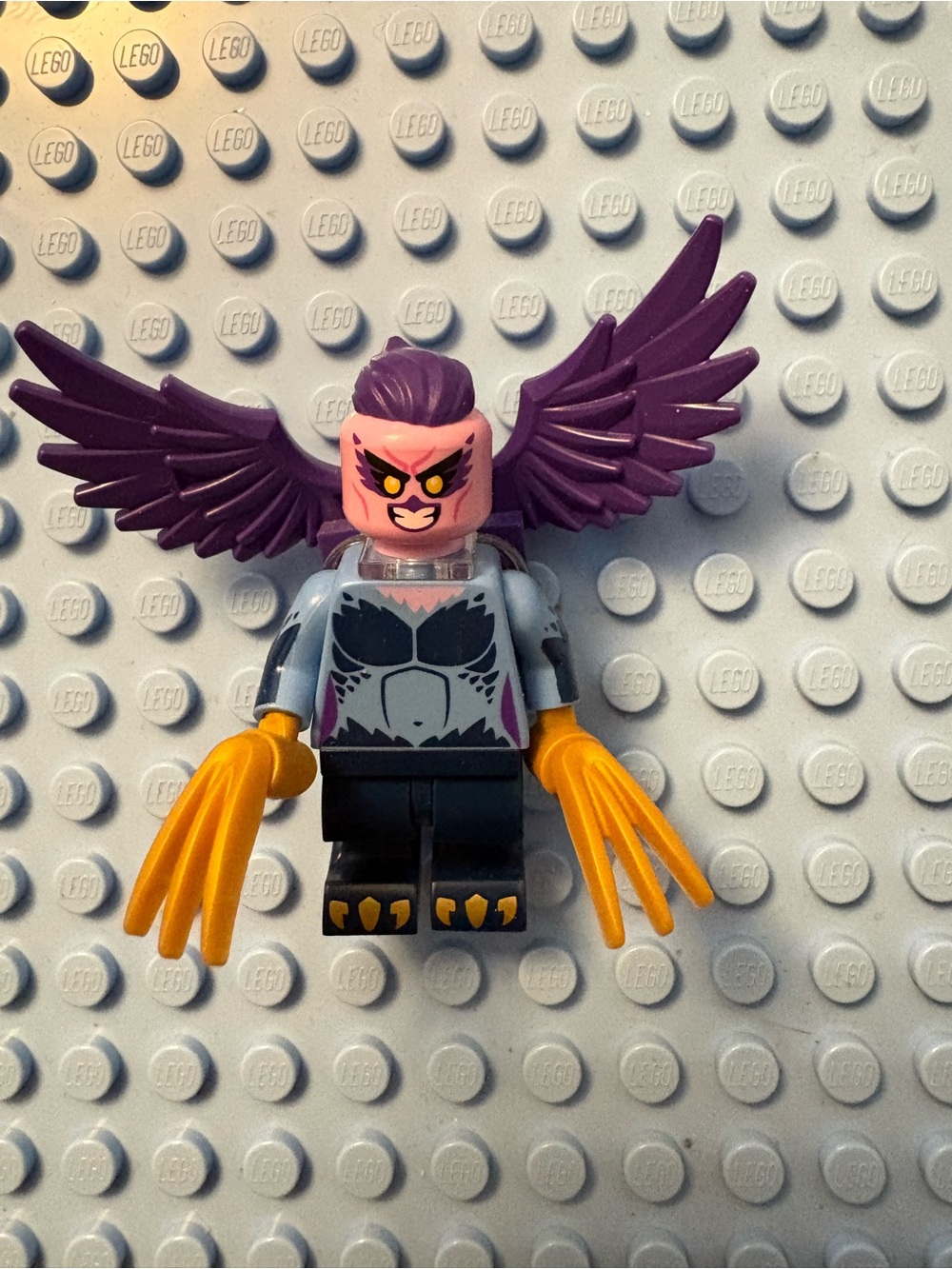 LEGO Harpy Collectible Minifigure Series 25
